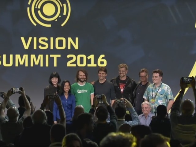 WiVR members spotlighted at Vision Summit 2016 WiVR members spotlighted at Vision Summit 2016