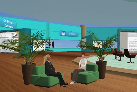 VR Educator Jane Wilde, talks to Julie LeMoine about her work and vision around Education and VR.