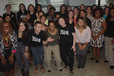 Women Who Tech startup challenge focuses on VR