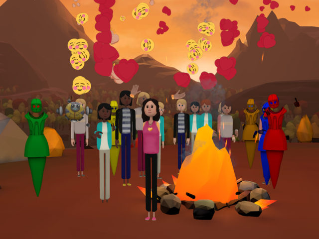 AltspaceVR launches Women in VR talk show AltspaceVR launches Women in VR talk show