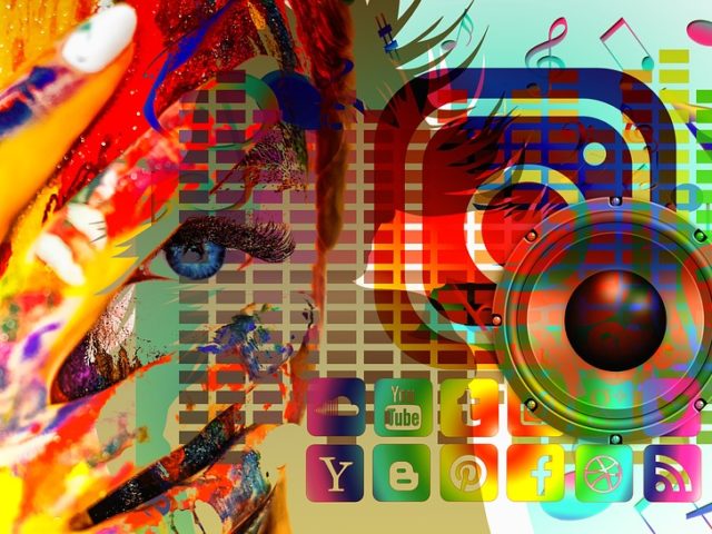 Social media links for WiVR Social media links for WiVR